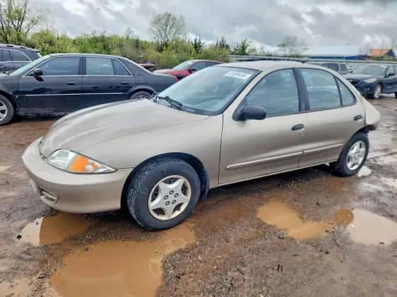 2001 Chevrolet Cavalier