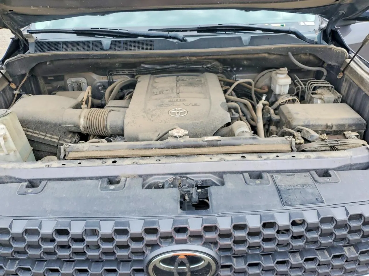 2021 Toyota Tundra 2WD SR5