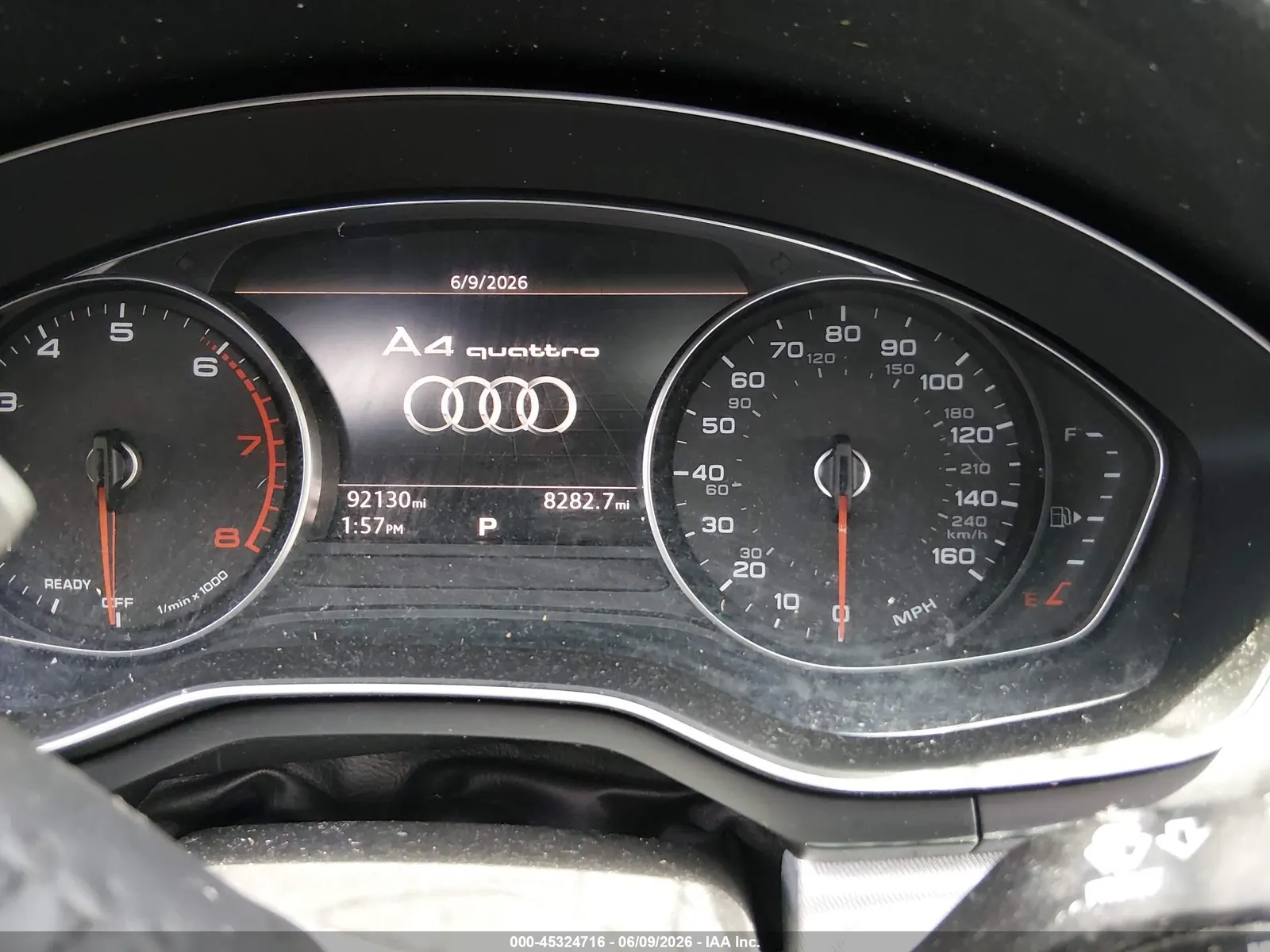 2017 Audi A4 Premium