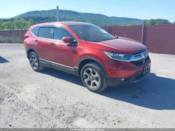 2019 Honda CR-V EX