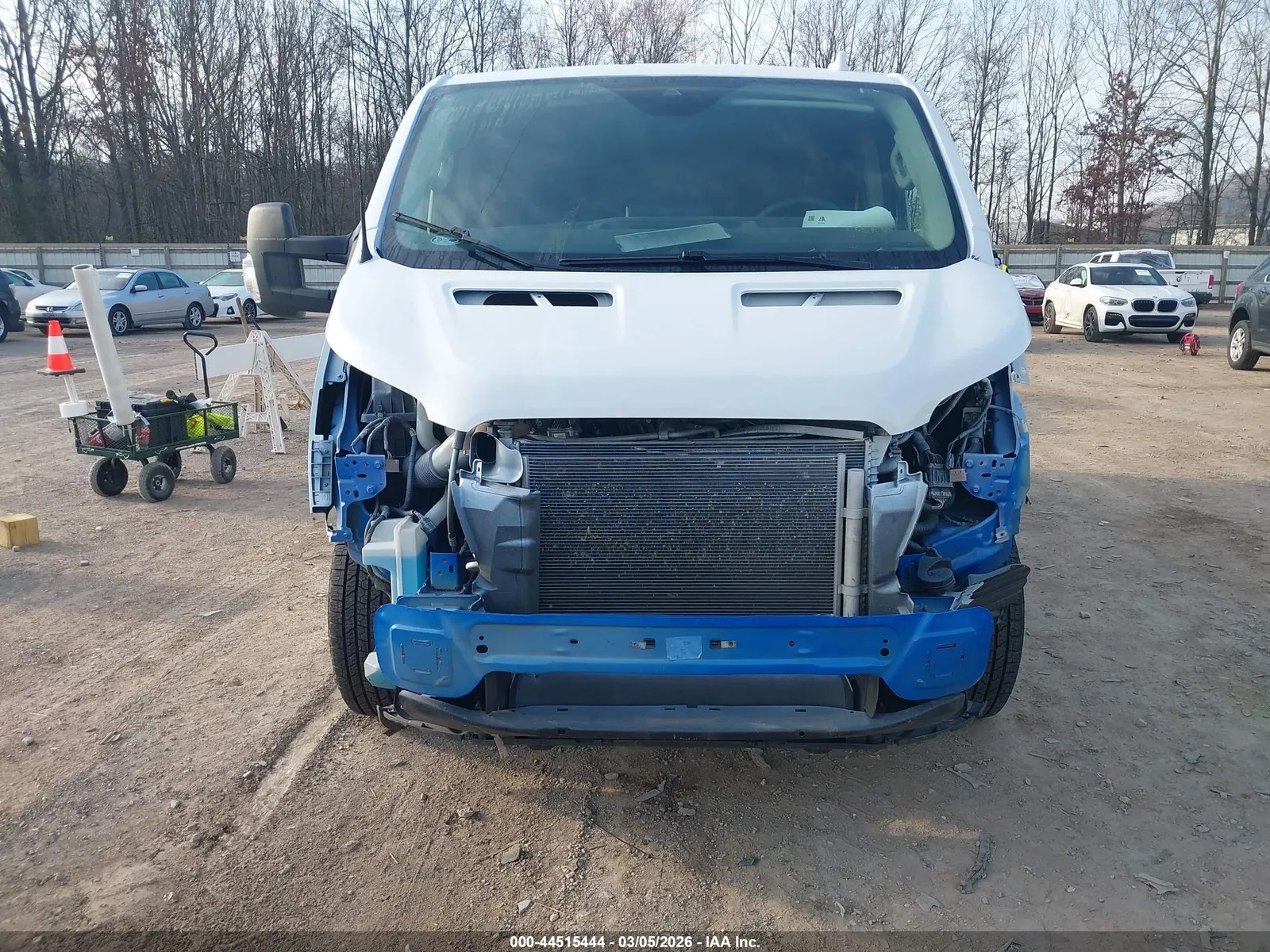 2023 Ford Transit Cargo Van