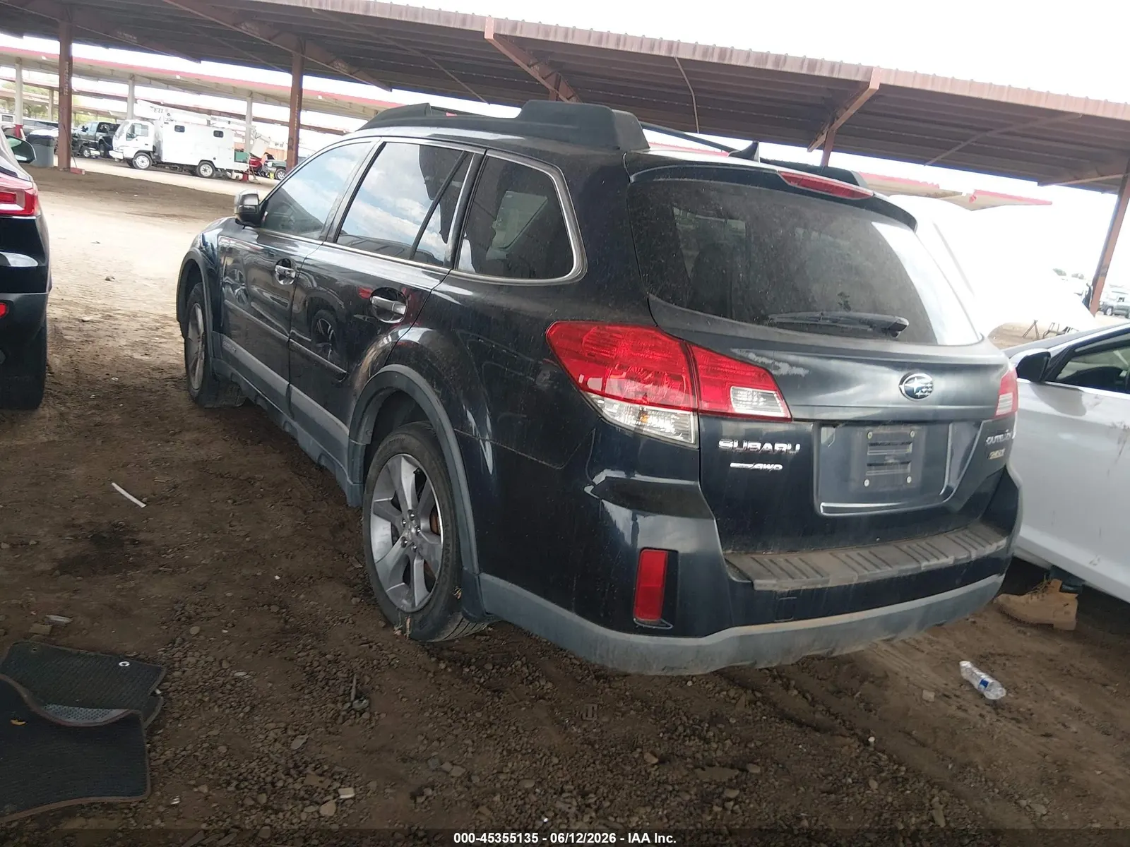 2014 Subaru Outback 2.5i Limited
