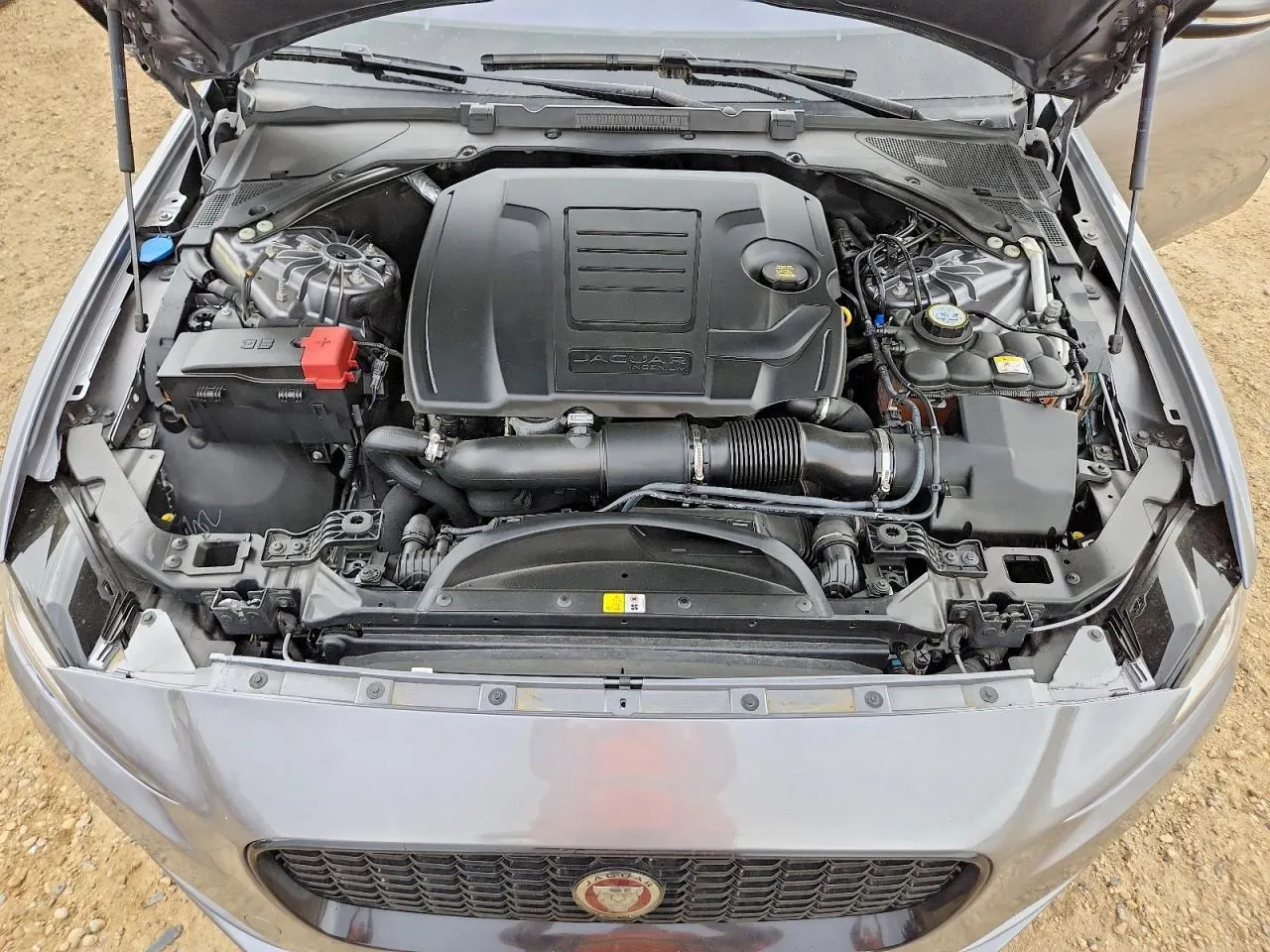 2020 Jaguar XE