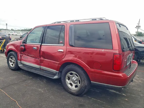 2002 Lincoln Navigator