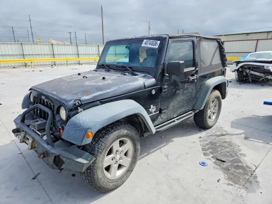 2010 Jeep Wrangler Islander
