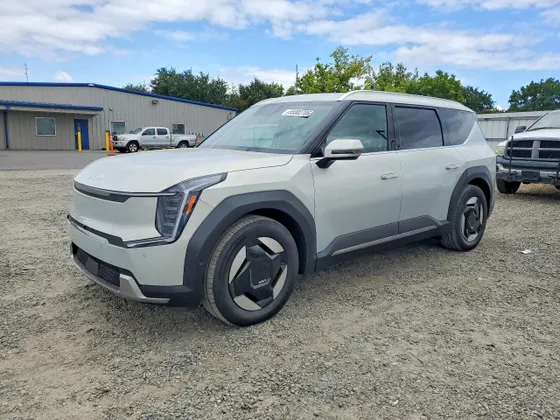 2026 Kia EV9 Wind
