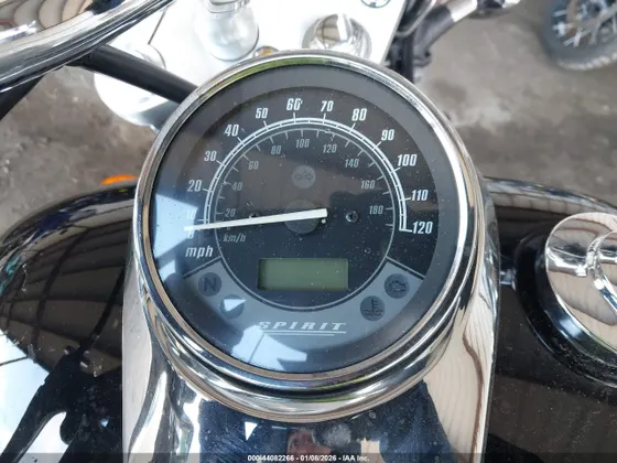 2013 Honda SHADOW C2