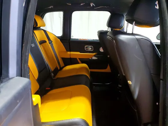2020 Rolls-Royce Cullinan