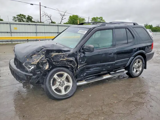 2002 Isuzu Rodeo S