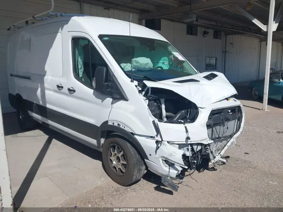 2025 Ford TRANSIT