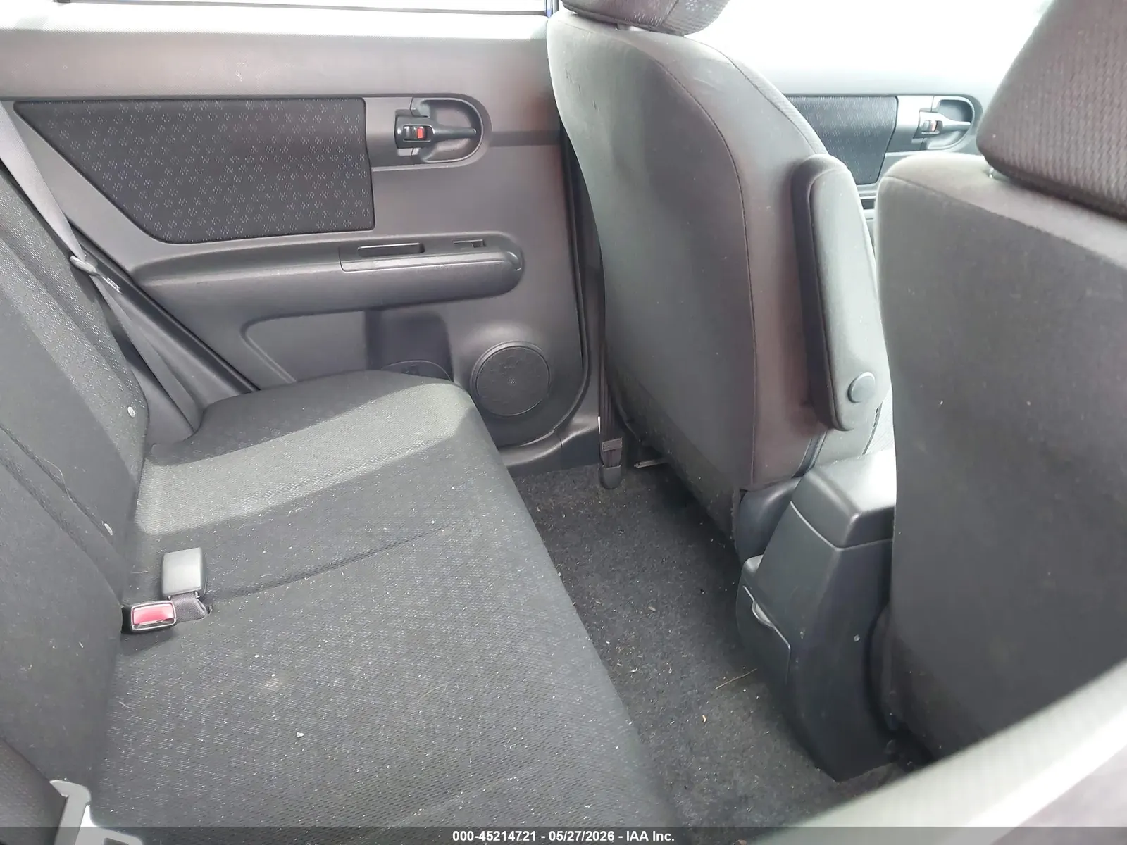 2010 Scion xB RELEASE SERIES 7.0