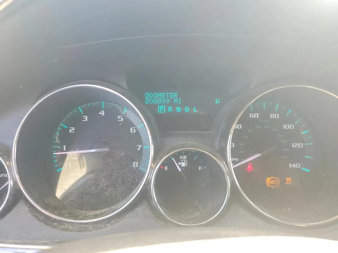 2013 Buick Enclave Leather