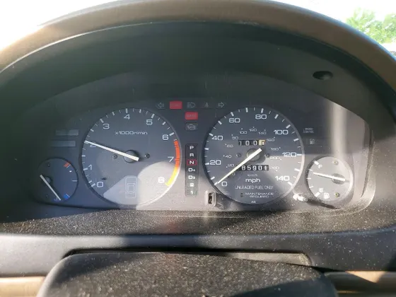 1995 Honda Accord EX