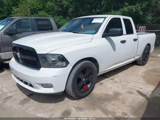 2012 Ram 1500 Express
