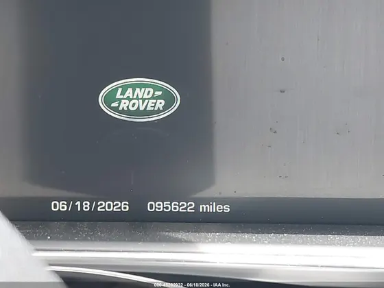 2015 Land Rover Range Rover Sport Supercharged