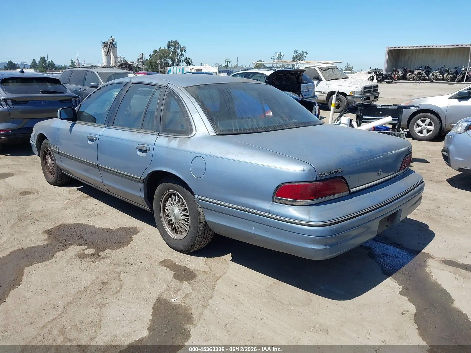 1992 Ford Crown Victoria