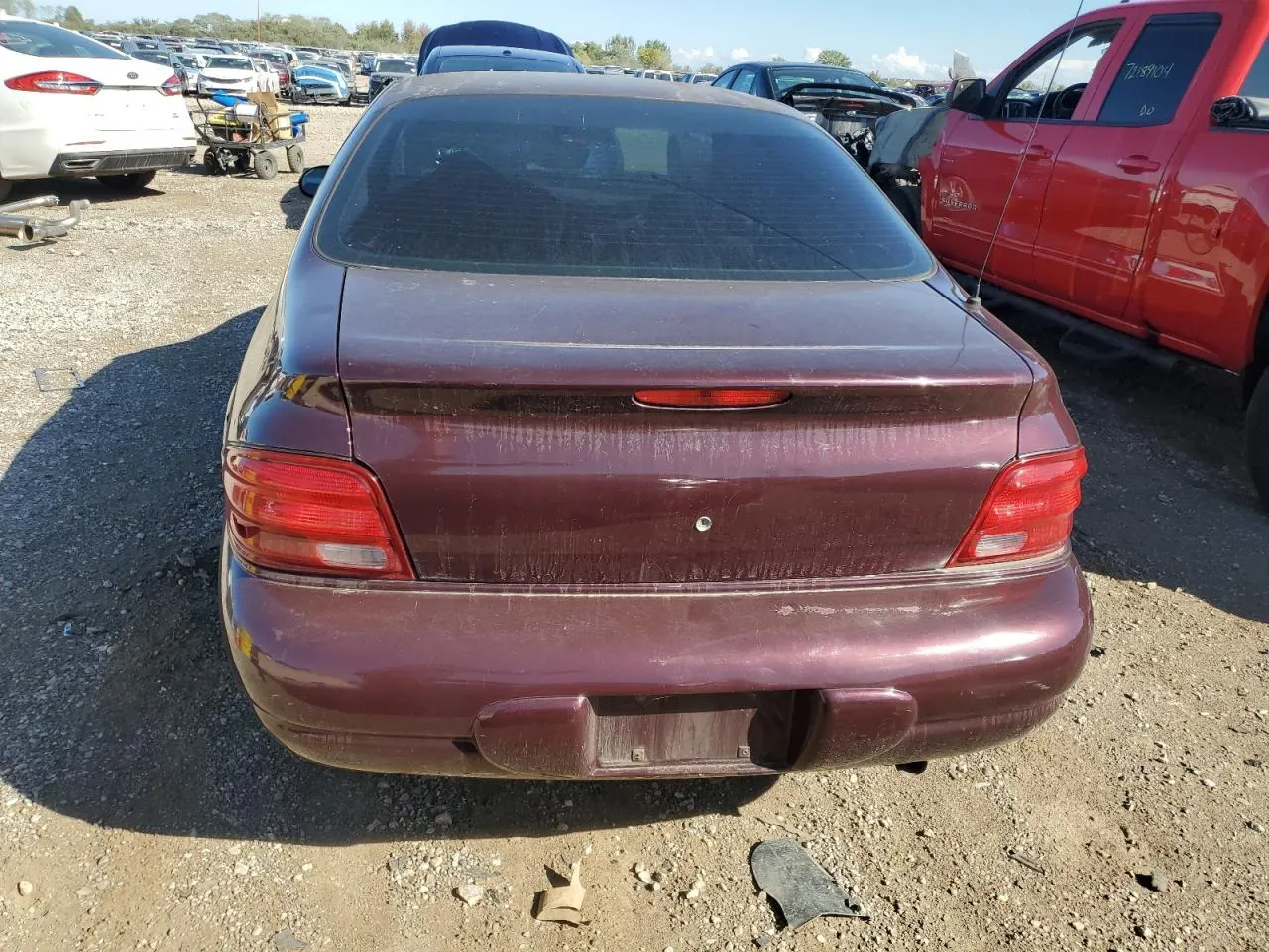 1999 Plymouth Breeze