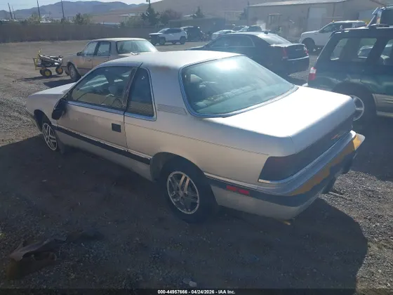 1987 Chrysler LeBaron