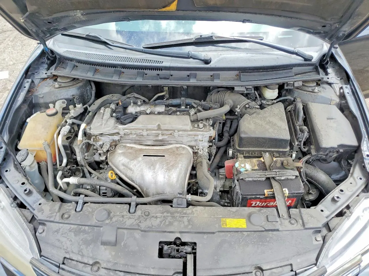 2015 Scion tC