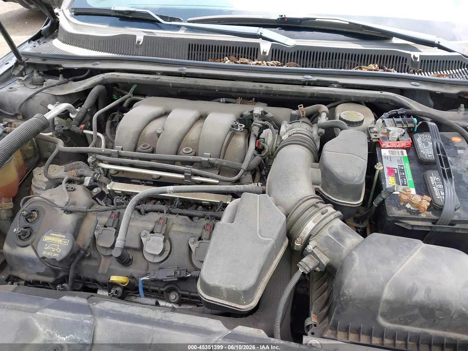 2013 Ford Taurus Limited