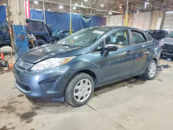 2011 Ford Fiesta SE