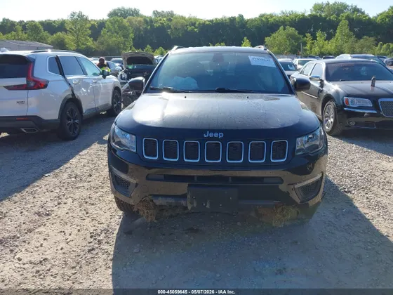 2018 Jeep Compass Sport