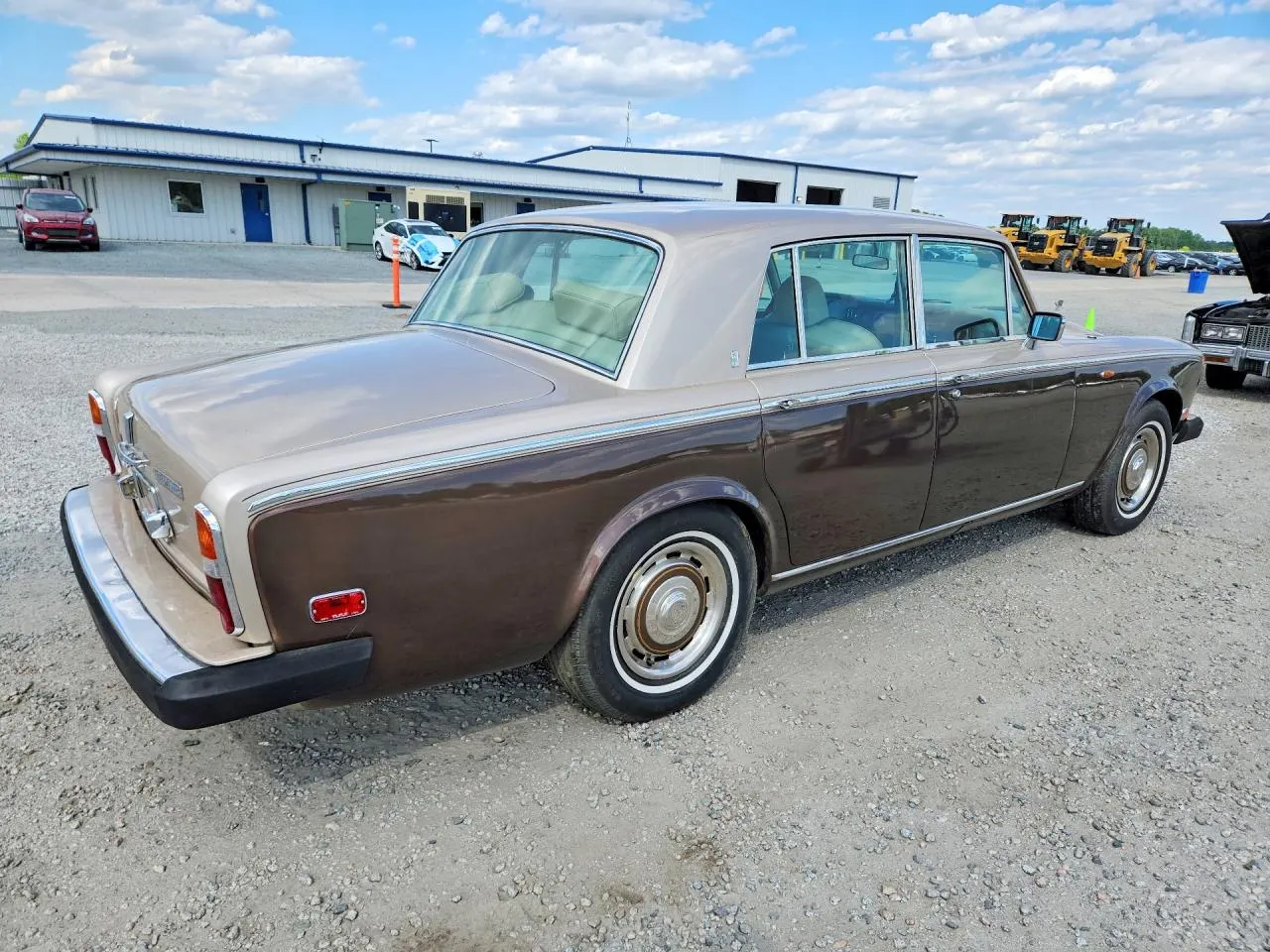1979 Rolls-Royce SILVER SHADOW SHADOW