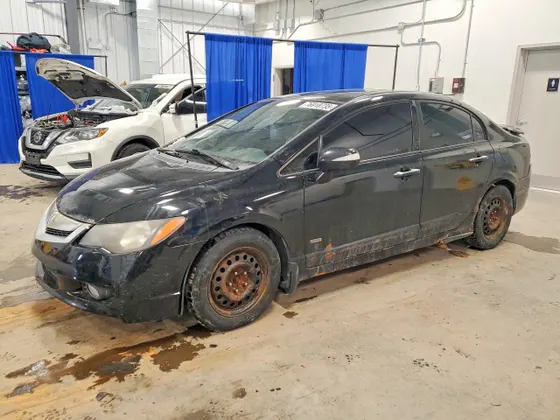 2010 Acura CSX Tech Pkg