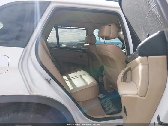 2011 BMW X5 35i