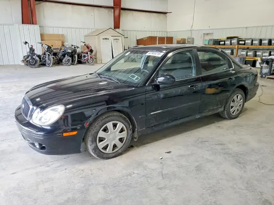 2003 Hyundai Sonata