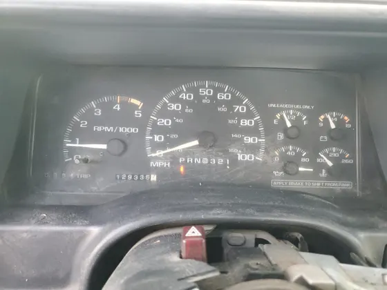 1995 GMC 3/4 Ton Pickups K2500
