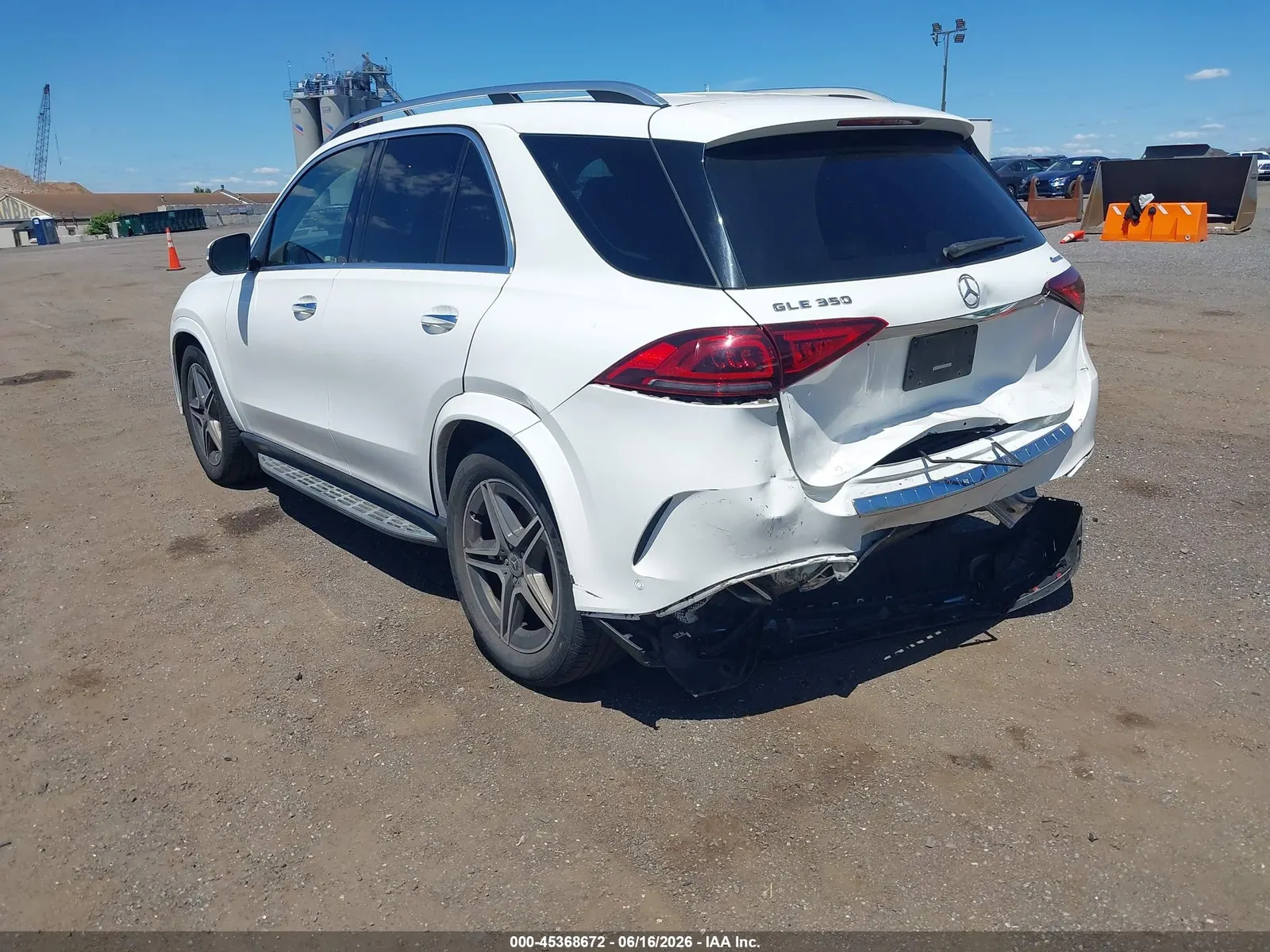 2020 Mercedes-Benz GLE GLE 350
