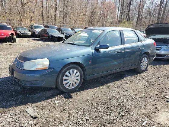 2004 Saturn L-Series L300 1