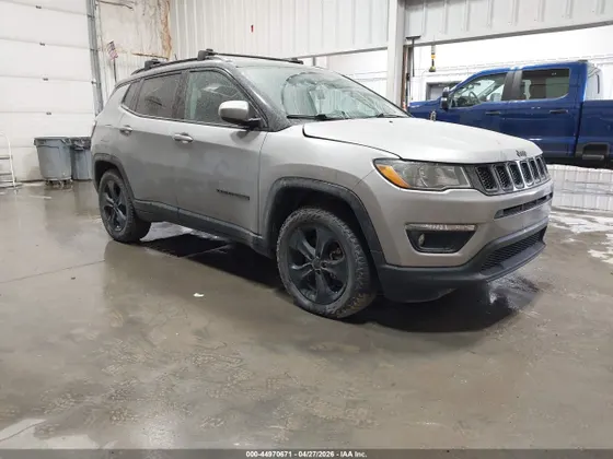 2018 Jeep Compass Altitude