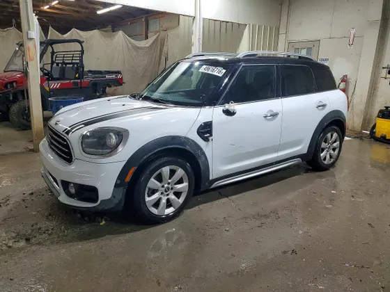 2017 MINI Countryman Cooper