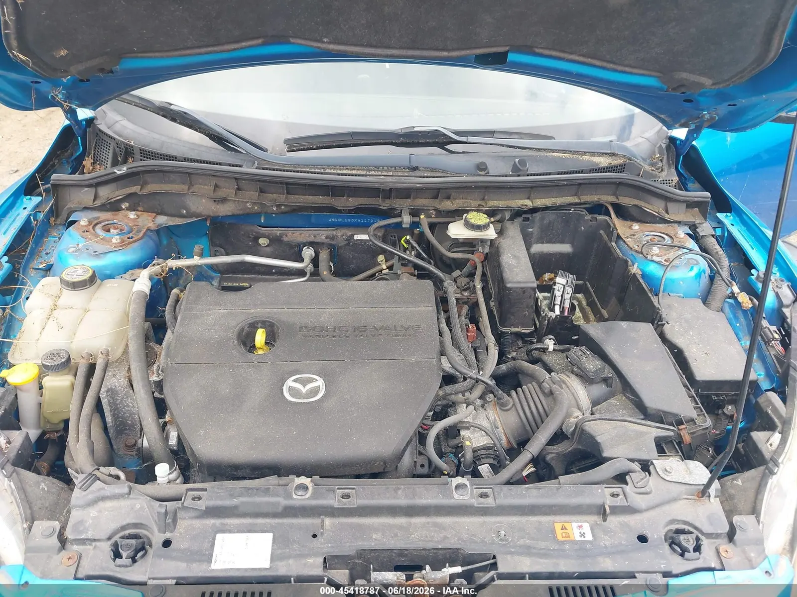 2010 Mazda Mazda3 s Sport
