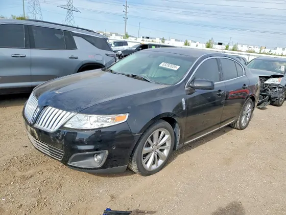 2012 Lincoln MKS w/EcoBoost