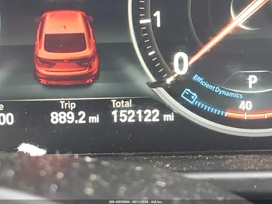 2019 BMW X6 sDrive35i