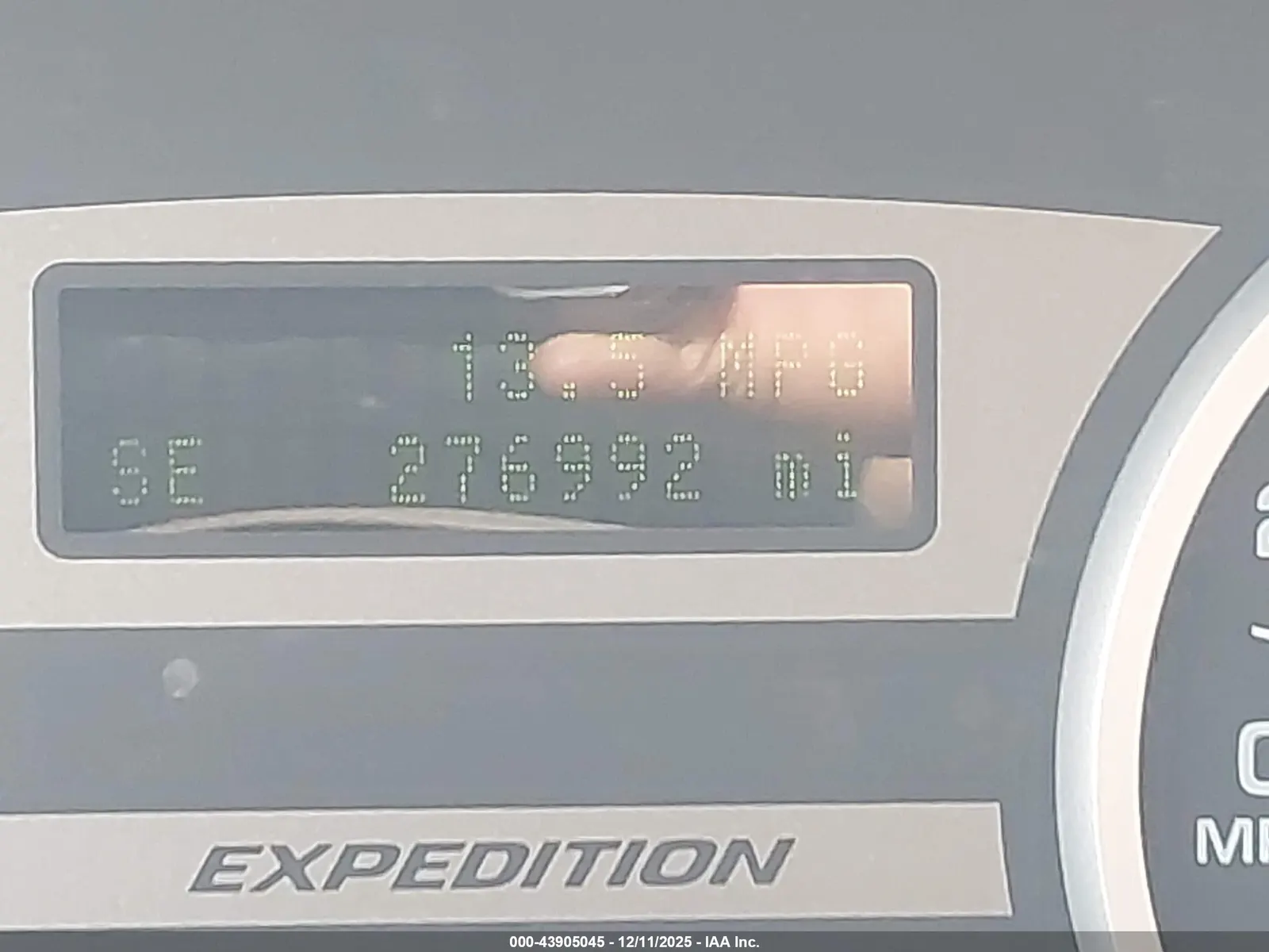 2005 Ford Expedition Eddie Bauer