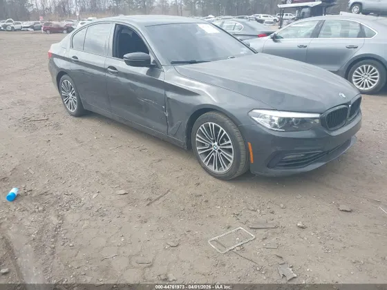 2017 BMW 5 Series 530i xDrive