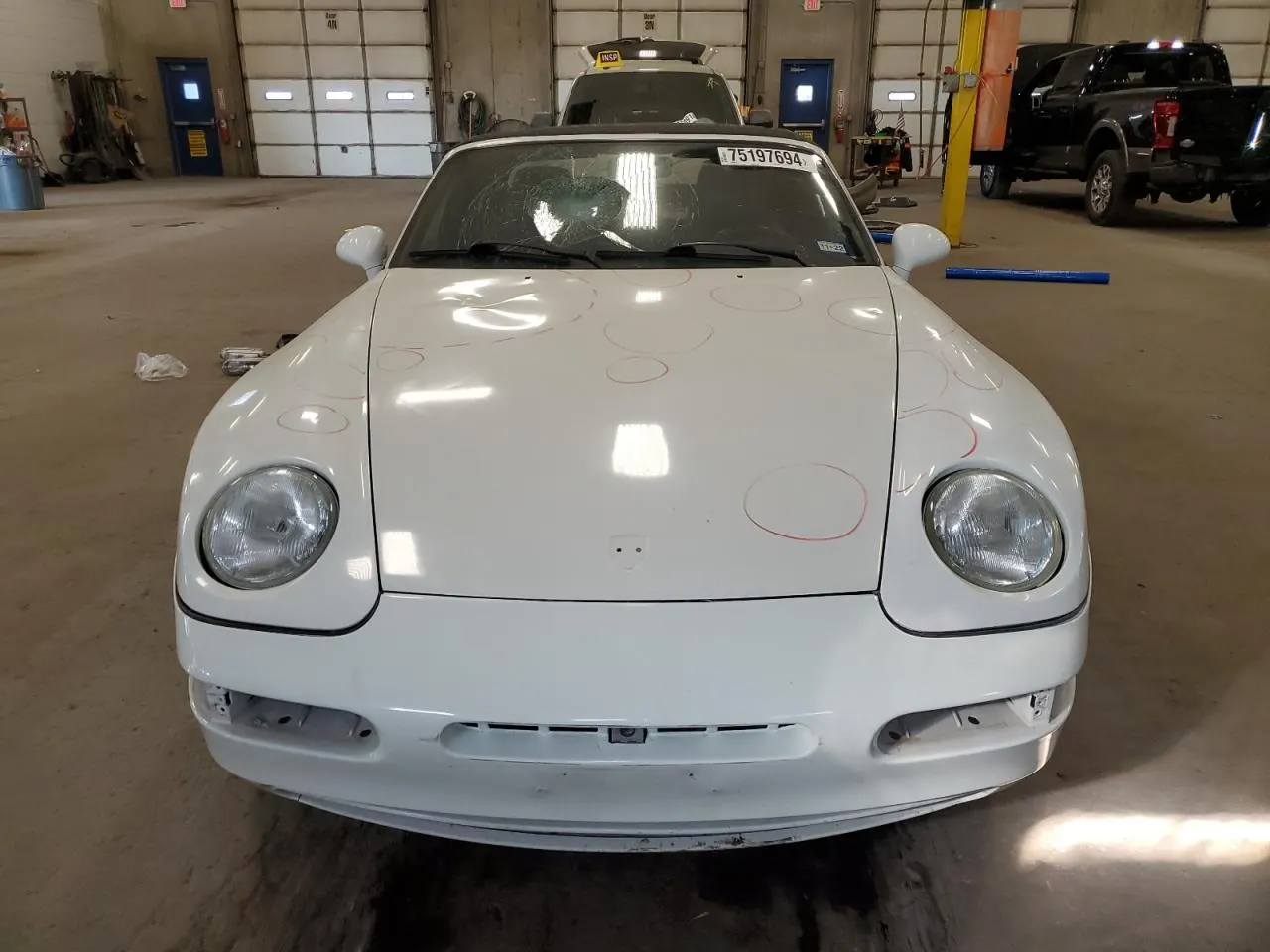 1992 Porsche 968