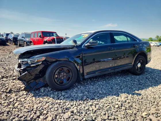 2014 Ford Sedan Police Interceptor TAURUS