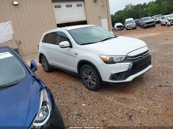 2019 Mitsubishi Outlander Sport ES 2.0