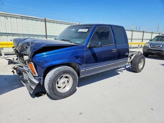 1993 GMC Sierra 1500 SIERRA
