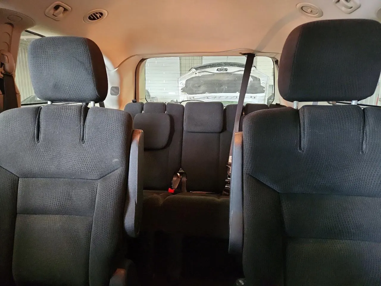 2015 Dodge Grand Caravan SXT
