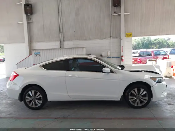 2010 Honda Accord Cpe EX-L