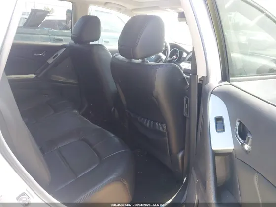 2011 Nissan Murano S