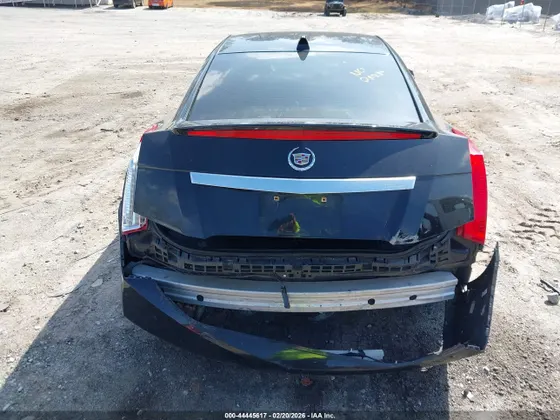 2014 Cadillac ELR STANDARD