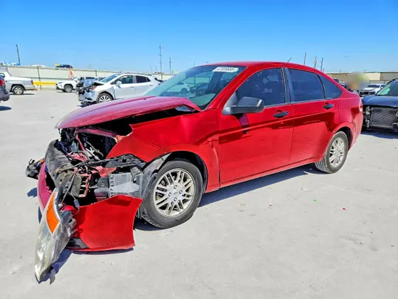 2009 Ford Focus SE