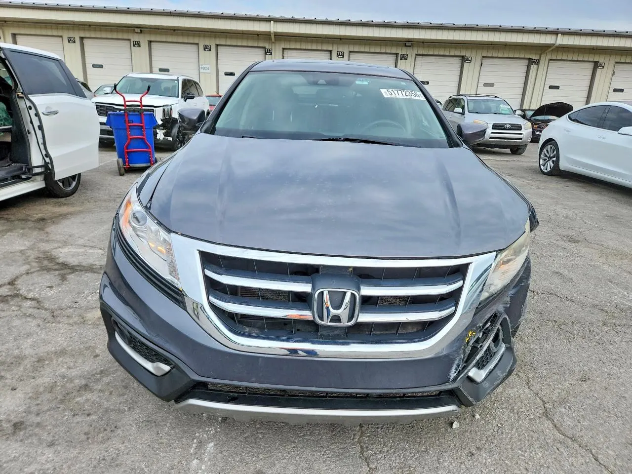 2015 Honda Crosstour EX-L